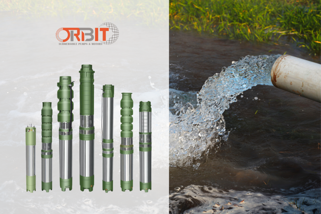 Submersible Pumps