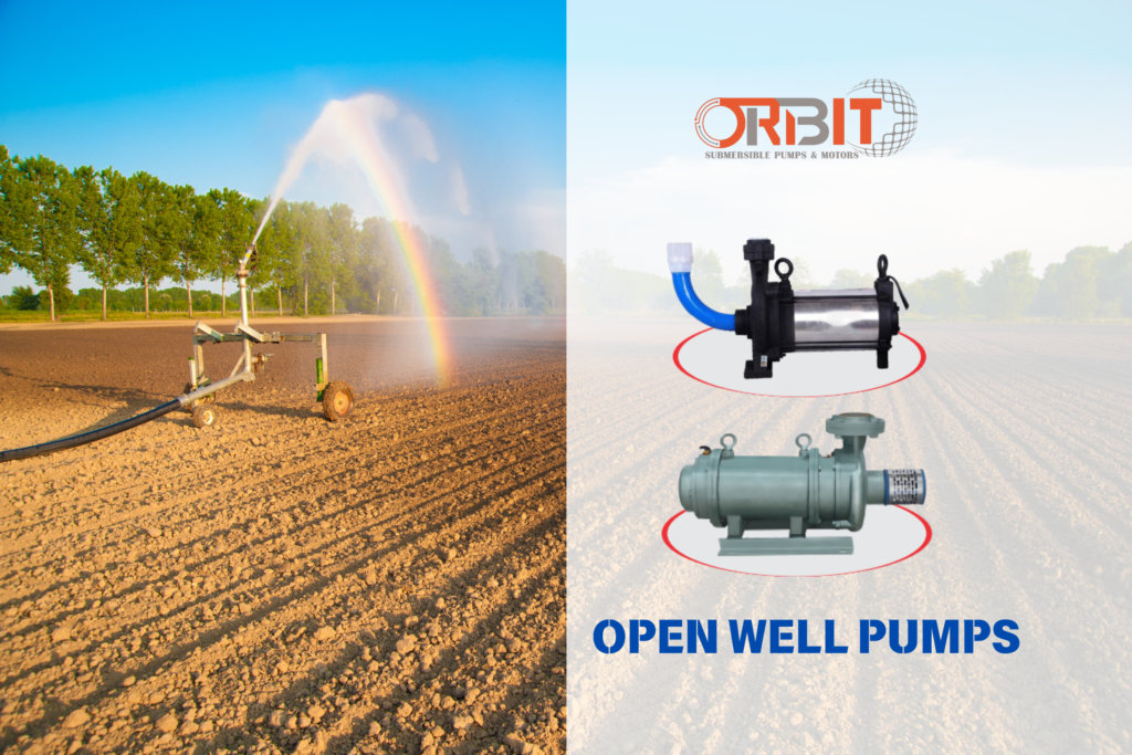 Open Well Pumps