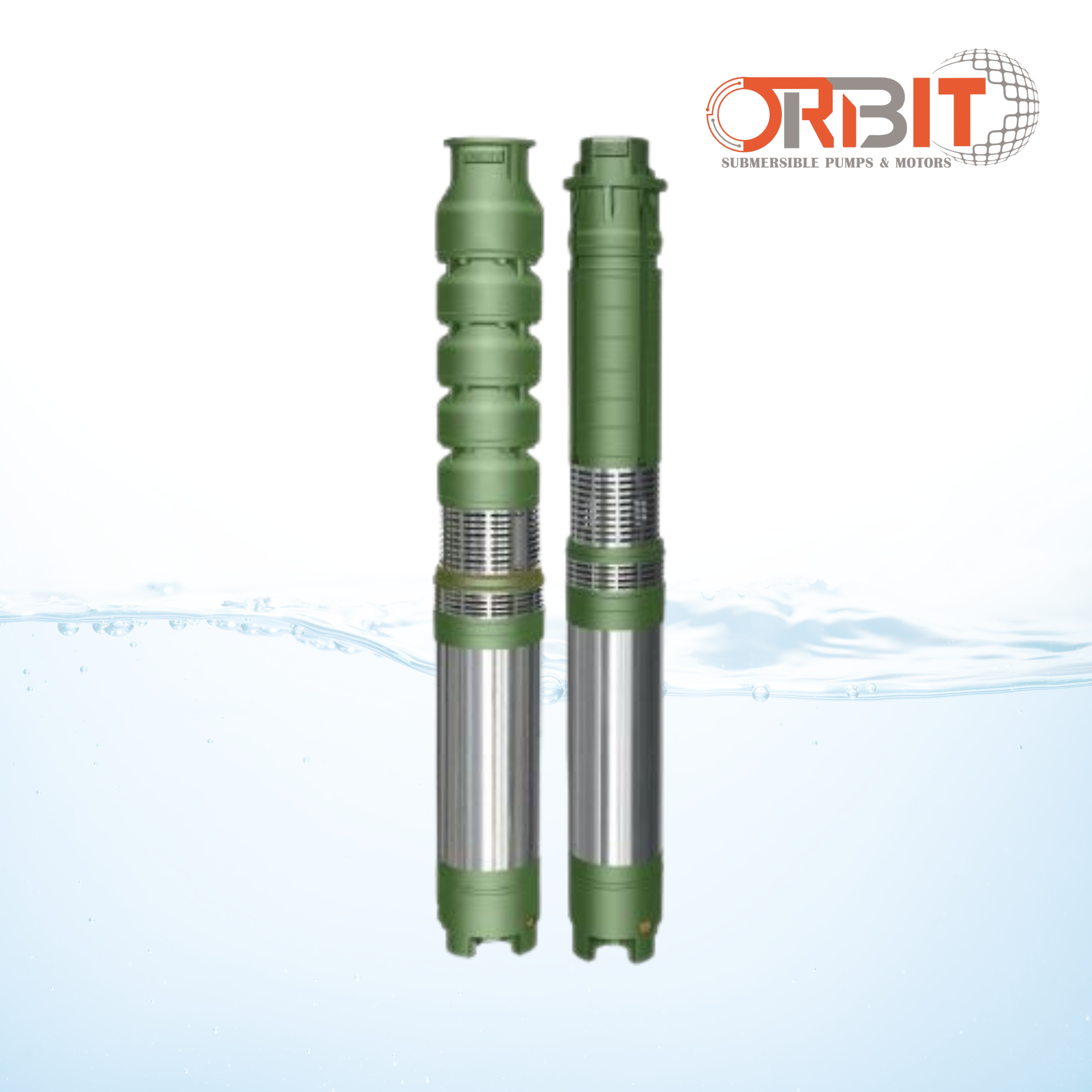 Orbit-V6 Submersible Pump