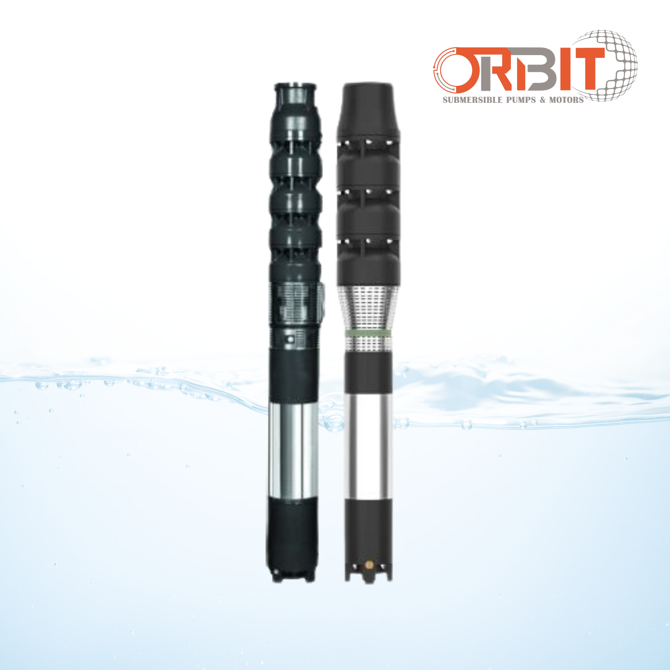 Orbit-V8 Submersible Pump