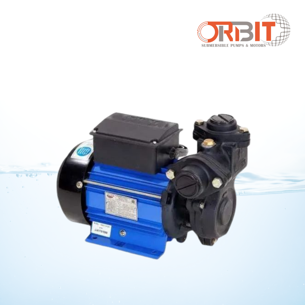 Orbit-Self-priming-pumps