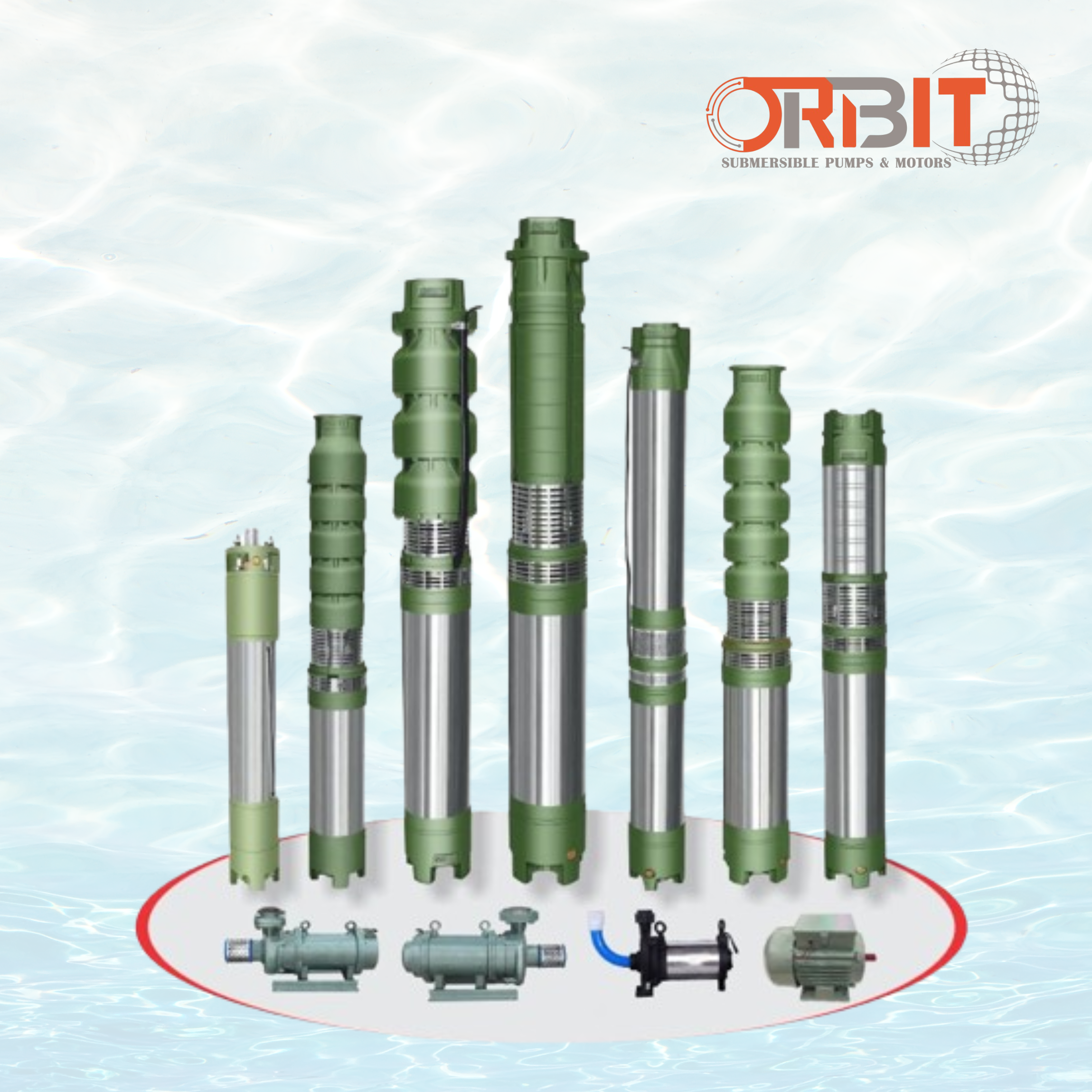 orbitsubmersiblepumpsets