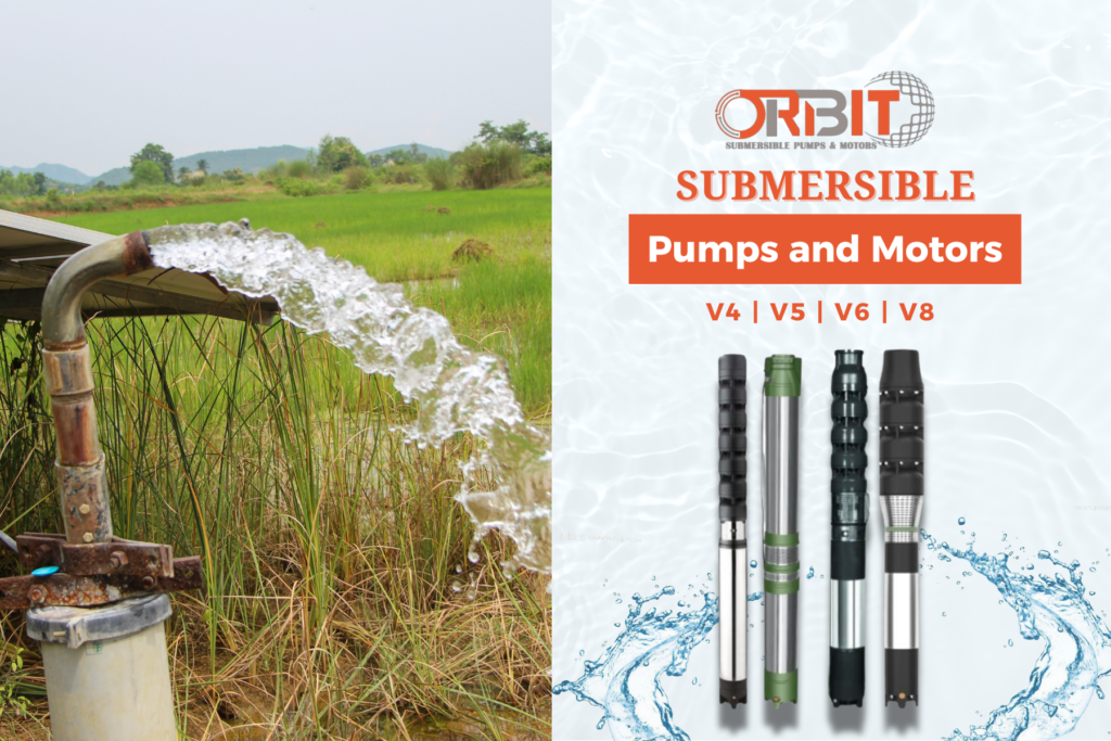 Submersible Pumps and Motors
