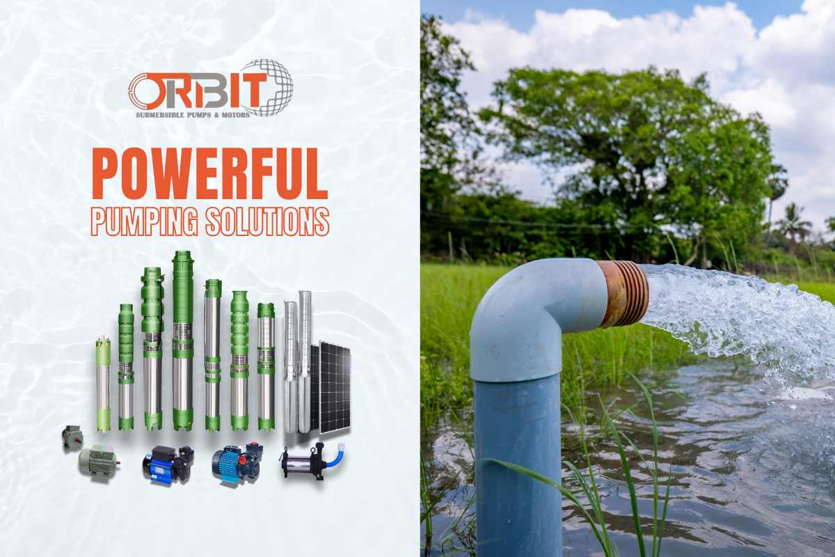 Orbit Pump Introduction