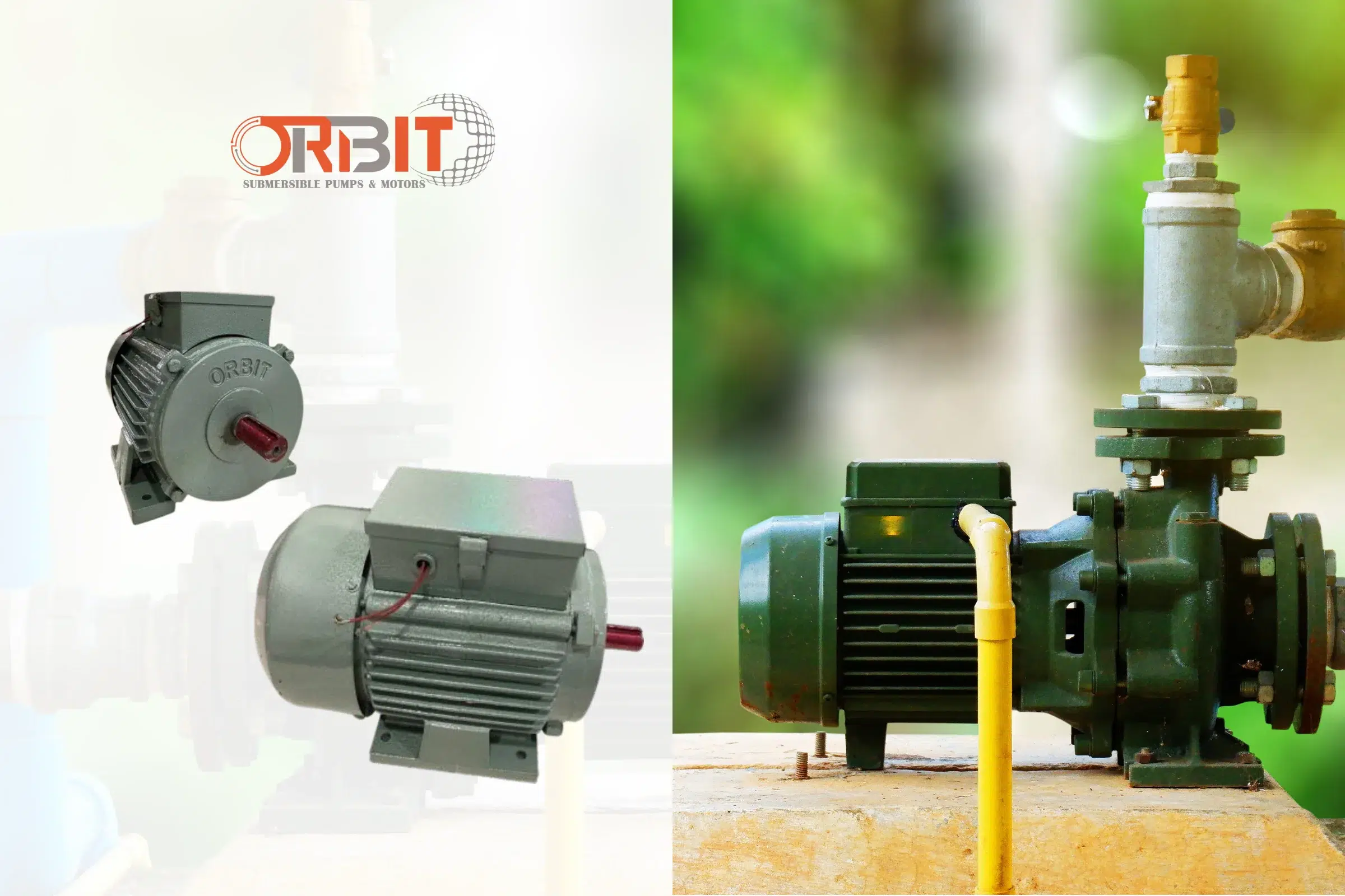 Electric Motors: Powering Efficient Water Pumps for Every Sector