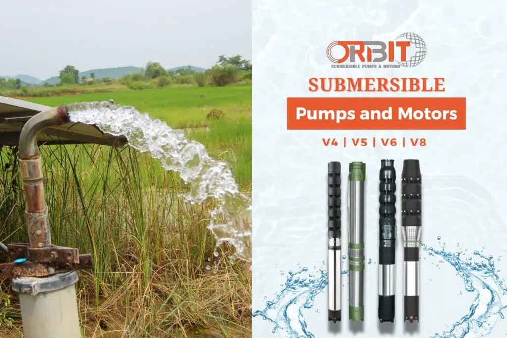 Submersible Pumps and Motors