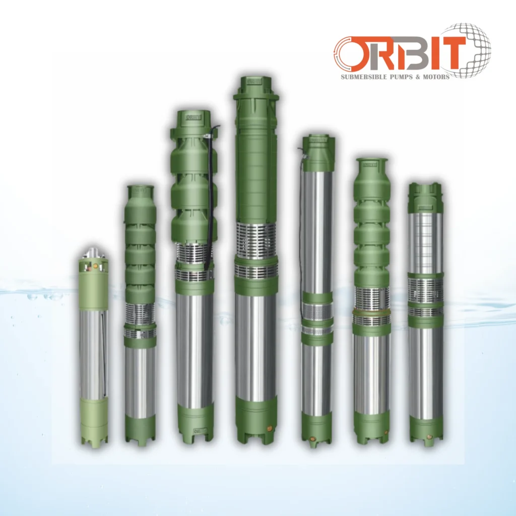 Orbit-Submersible-Pumps