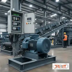 application of 3 phase induction motor