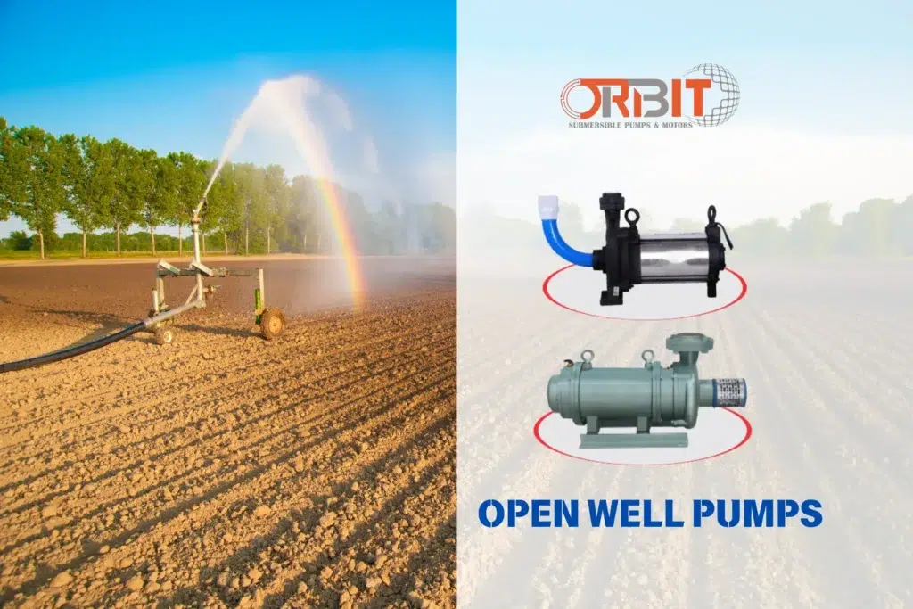 Open Well Pumps: A Reliable Water Solution for Every Need