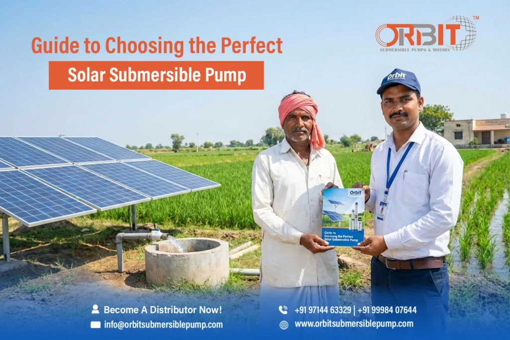 Guide to Choosing the Perfect Solar Submersible Pump