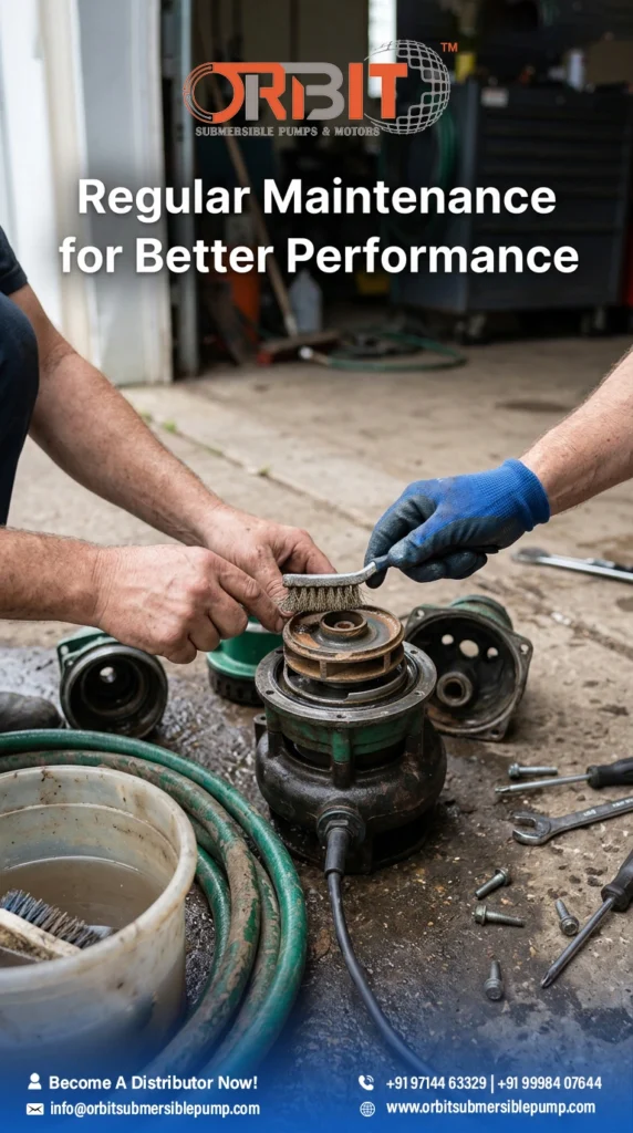 How to Maintain Your Submersible Pump for Long Life