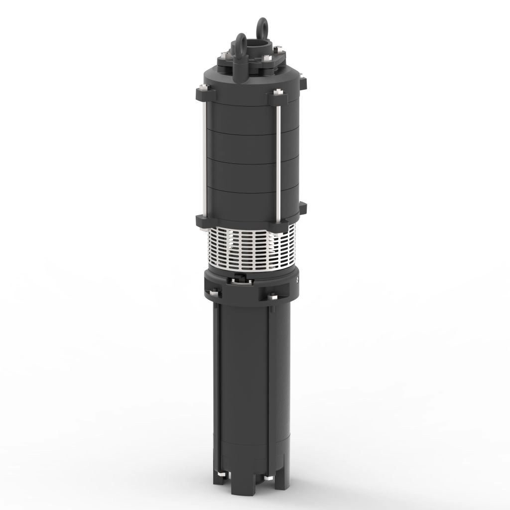 Vertical Openwell Submersible Pump