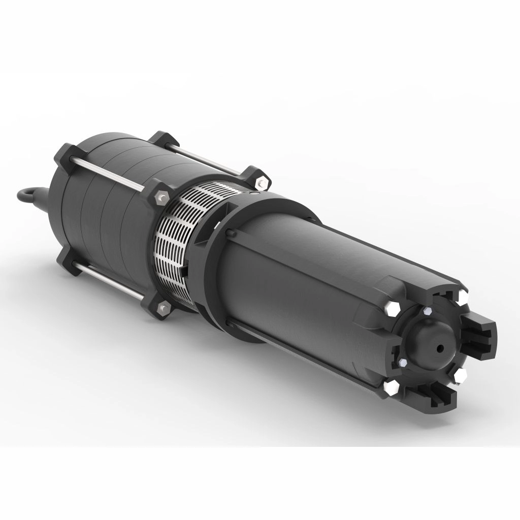 Vertical Openwell Submersible Pump